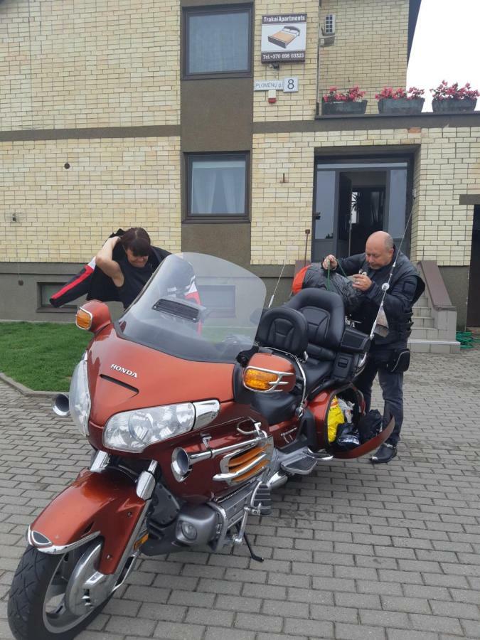 Trakaiapartmentslt Esterno foto